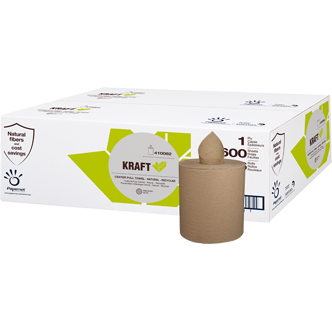 Center Pull Towel Kraft